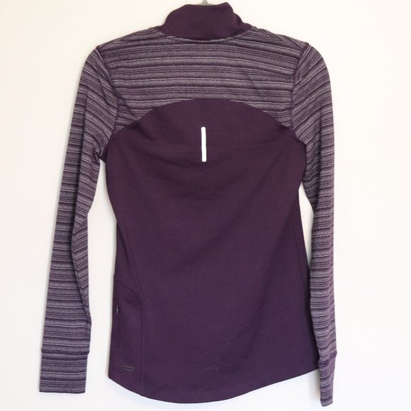 Reebok | Fitted Workout Running Long Sleeve | 015 - Picture 4 of 6